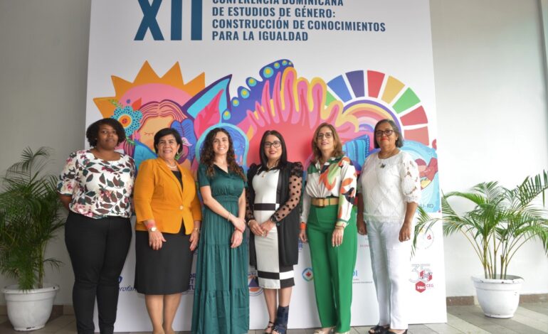 CEG anuncia su XIII Conferencia Dominicana de Estudios de Género