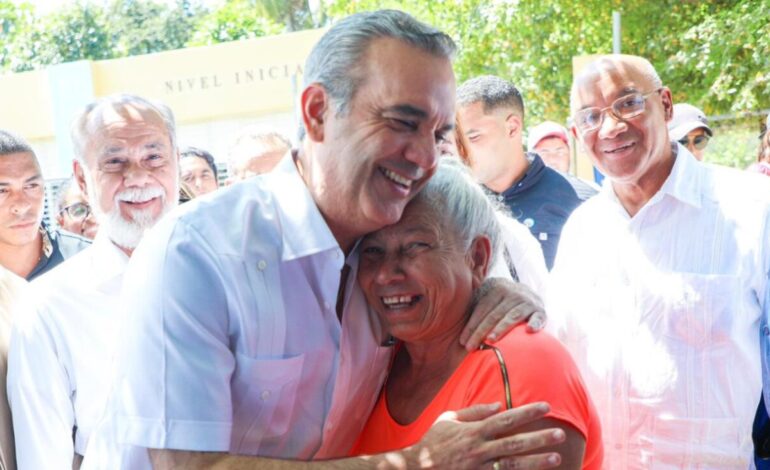 Presidente Abinader sostendrá almuerzo este sábado con militares en el Ministerio de Defensa