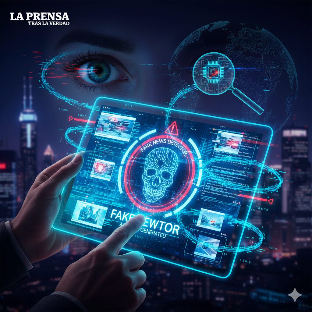 ¿Cómo Detectar Noticias Falsas Generadas por Inteligencia Artificial?
