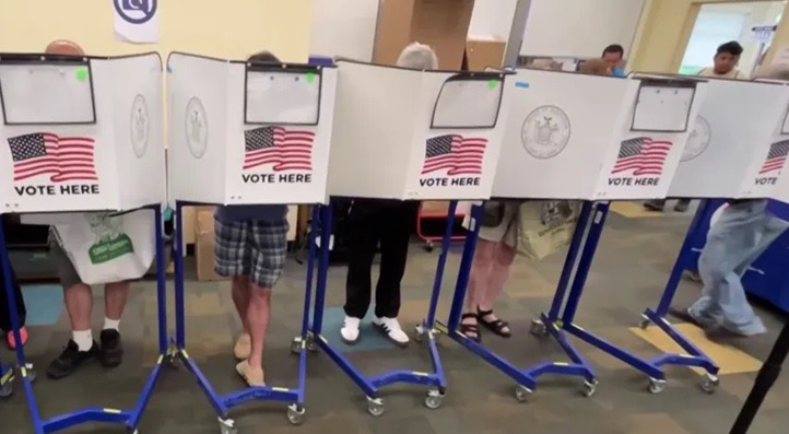 4,954,908 votantes activos ejercerán el sufragio en NYC; figuran más de 300 mil dominicanos