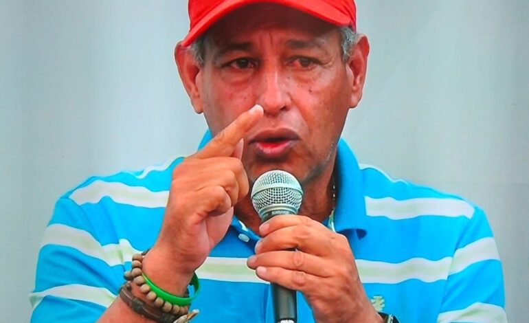 Guanchi Comprés critica al Gobierno tras apagón nacional y anuncia protestas regionales en el Cibao