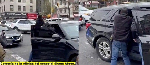 Despiadado amenazó y luego agredió mujer 66 años en tienda Bronx; presuntamente víctima es dominicana