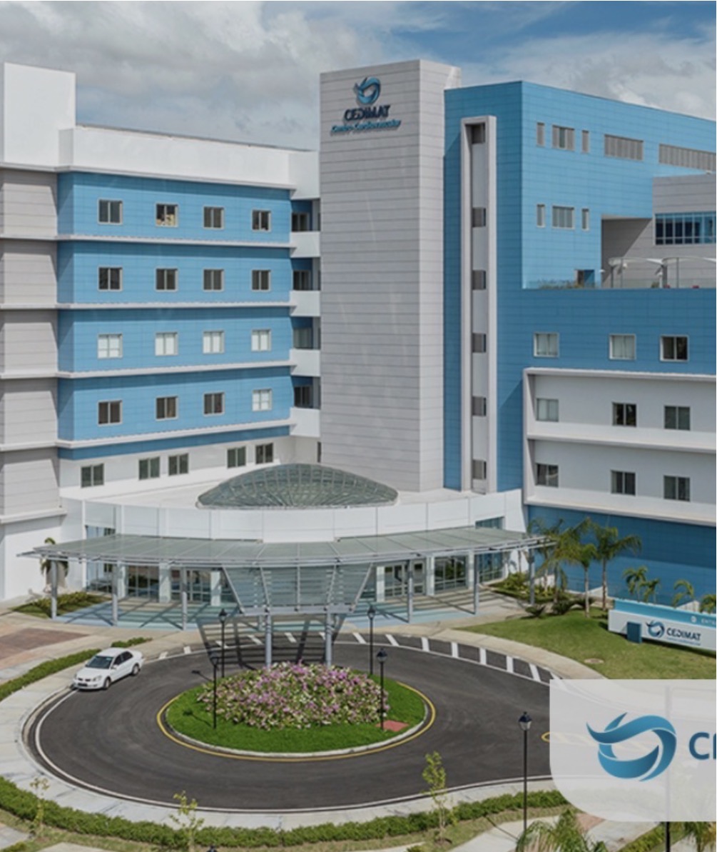 CEDIMAT y Fondo para la Niñez David Ortiz realizan jornada de  cardiología pediátrica