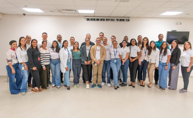 CEDIMAT capacita personal de Aeroambulancia en manejo prehospitalario y de emergencia ACV