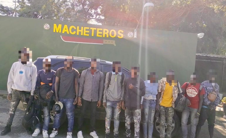 Migración intensifica operativos en el fin de semana detiene 3,301 y deporta 3,344