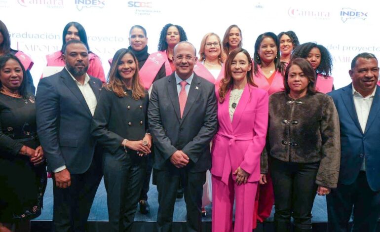 Desarrollo Social Supérate gradúa primera cohorte de Mujeres SuperEmprendedoras en España