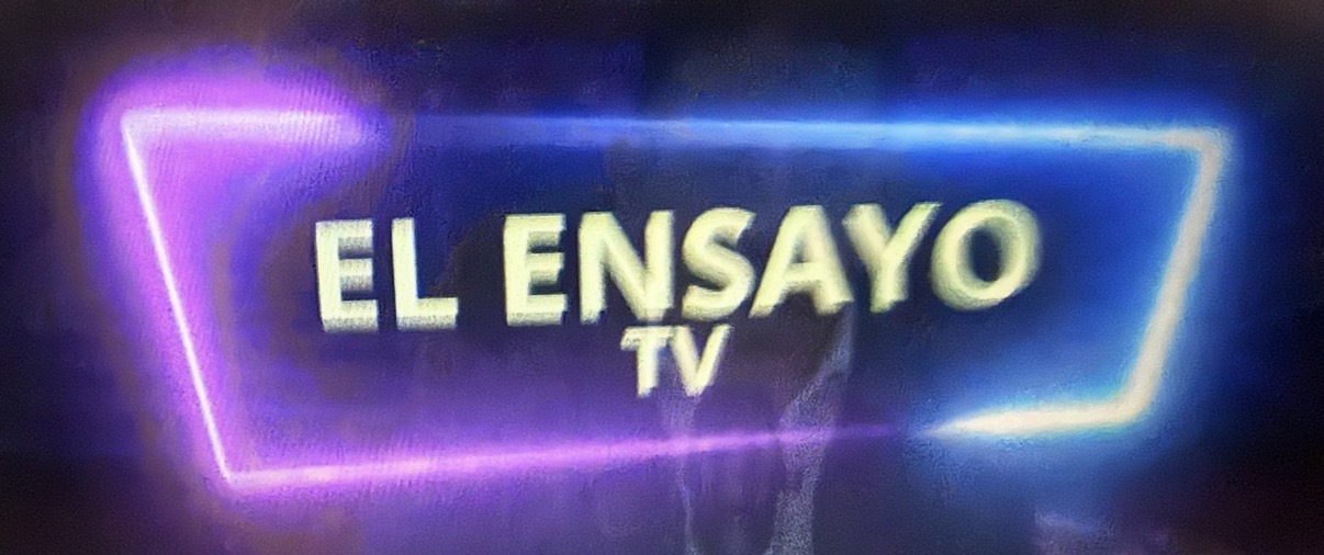 Ensayo TV