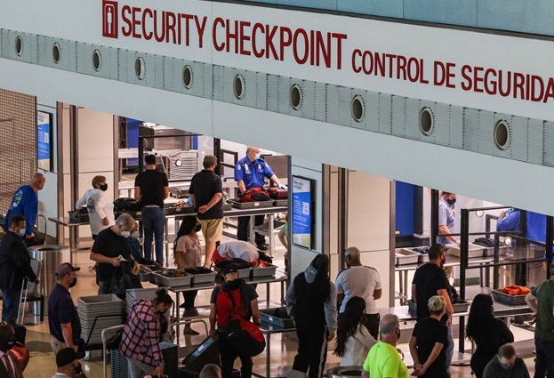 Se proyecta 82 millones de viajeros en USA durante esta semana de Acción de Gracias