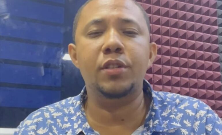 MMV : califica de chantaje y atentado a la libertad de expresión, acciones de presunta esposa de oficial PN contra periodista