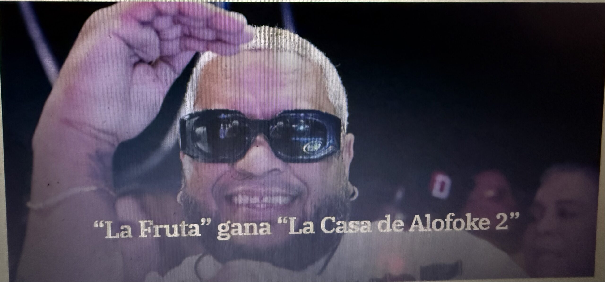 “La Fruta” gana “La Casa de Alofoke 2”