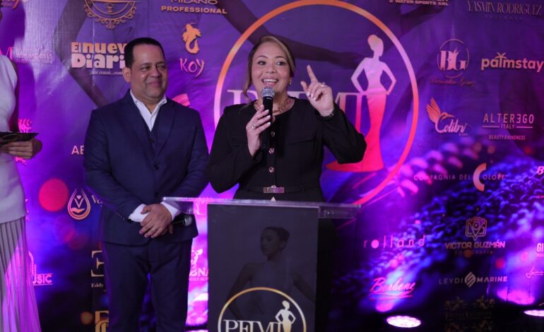 Premios Fashion Top Models Internacional regresa a Santo Domingo, uniendo a más de 20 países y celebrando la moda y el talento