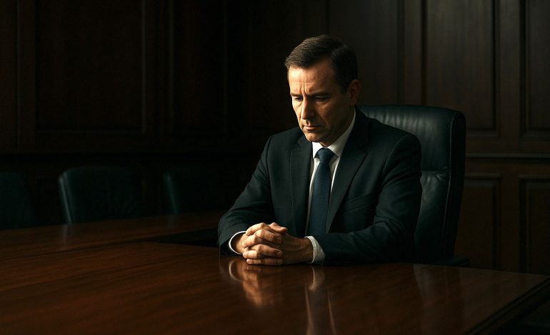 La soledad del poder