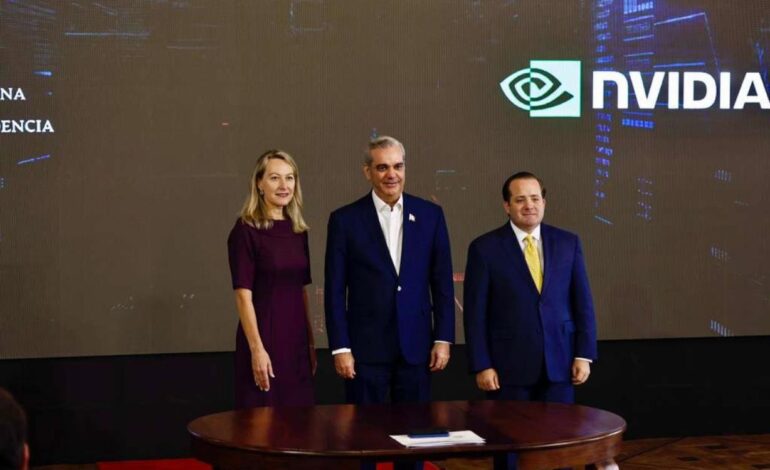 El Gobierno firma acuerdo para aplicar inteligencia artificial en el tránsito, educación y salud