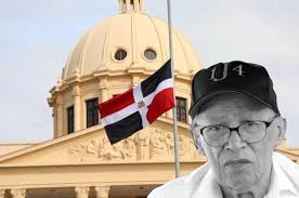 Presidente Abinader declara duelo oficial por el fallecimiento de Marcelo Felipe de Jesús Bermúdez Estrella (Milito)