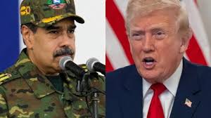 Posible encuentro entre Trump y Maduro