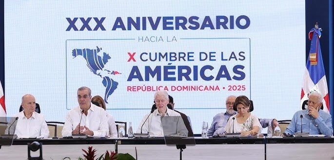 SOLANO dice fue correcto cancelar X Cumbre.