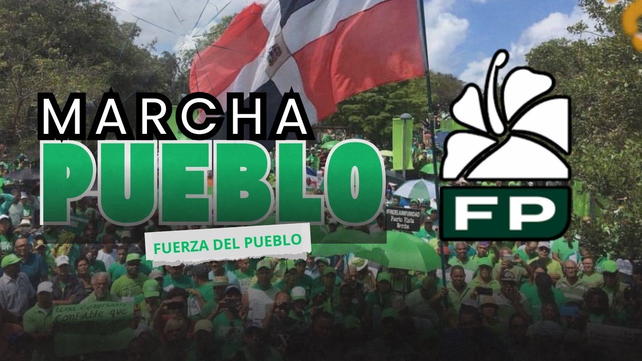 La Fuerza del Pueblo  en  Marcha señala desnuda maniobra del gobierno