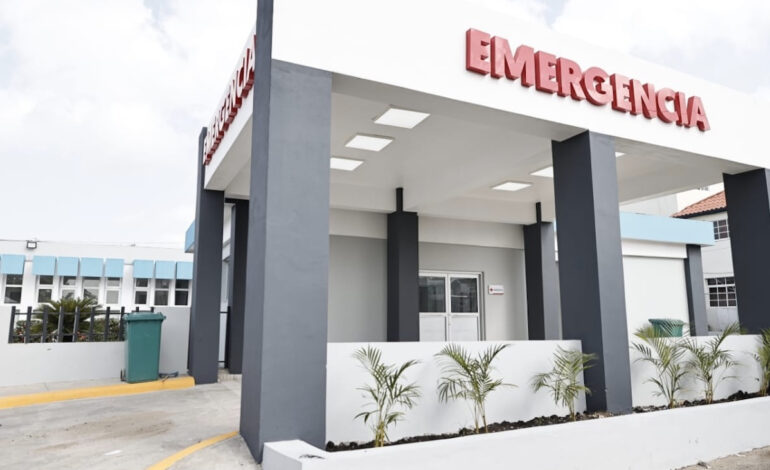 SNS informa hospitales están preparados para asistir posibles emergencias durante festividades