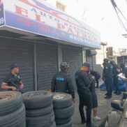 PN y MP desmantelan estructura dedicada al robo y tráfico de piezas de vehículos; ocupa 130 evidencias electrónicas y detiene a tres implicados