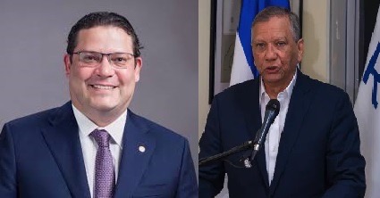 Se filtra encuesta: Yayo Sanz y Aguilera encabezan ranking de los funcionarios mejor valorados en el 2025, la valoración del presidente Abinader cae a un 42 %