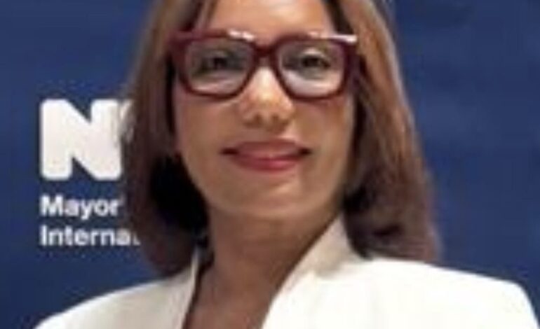 La vicecónsul de New York,aseguró que en el gobierno  no hay intocables