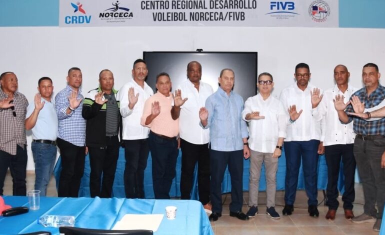 Federación Dominicana de Softbol elige a unanimidad su nuevo comité ejecutivo