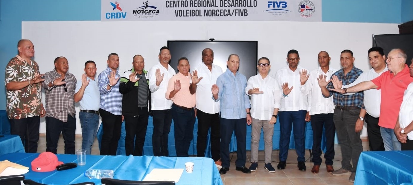 Federación Dominicana de Softbol elige a unanimidad su nuevo comité ejecutivo