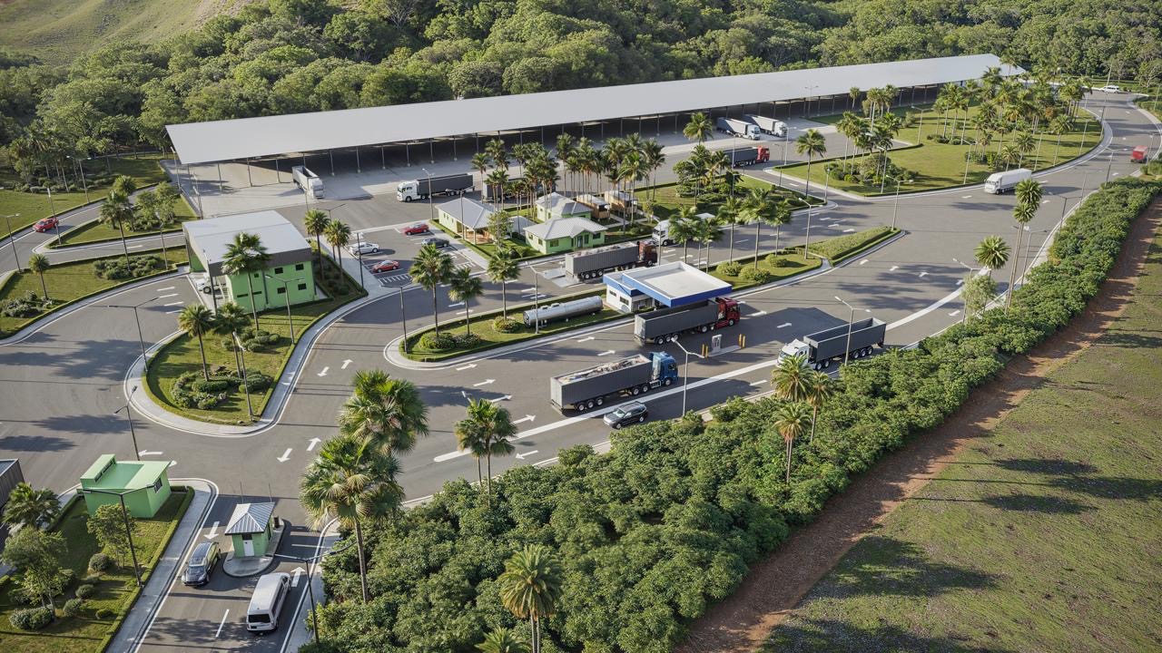 Geólogo Osiris de León: “Oakhouse es una industria bajo techo, para valorización de residuos, y no una instalación contaminante”