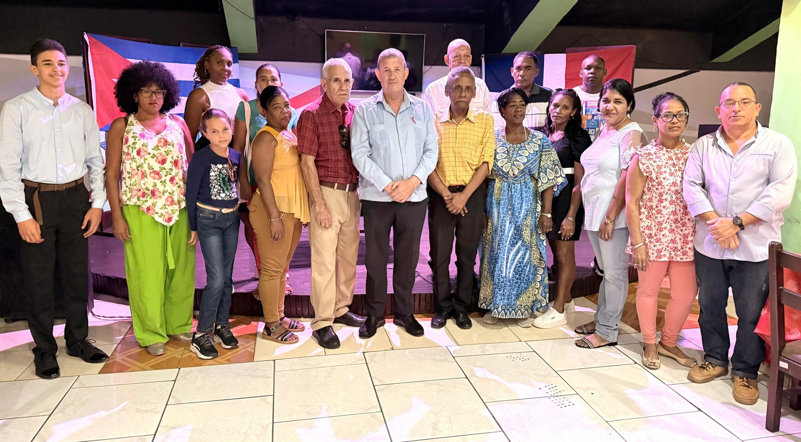 Guantánamo acoge conferencia magistral sobre la historia universitaria y la hermandad entre República Dominicana y Cuba