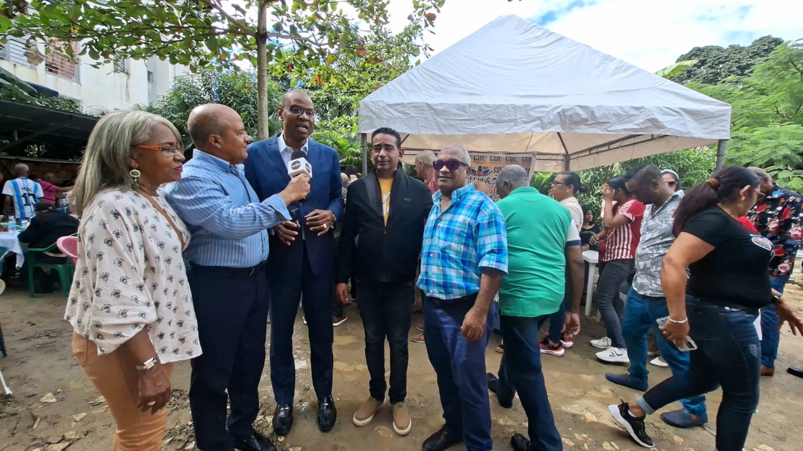 Colegio de Locutores celebra tradicional Fiesta Campestre Navideña 2025 a sus agremiados de todo el país