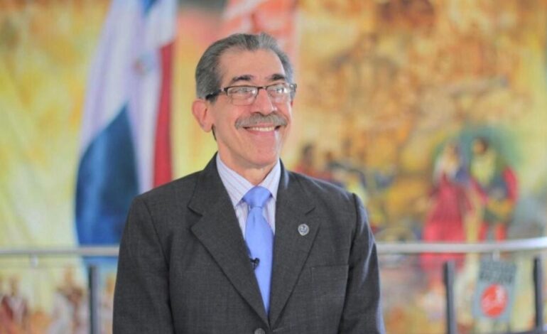 Jorge Asjana David: la visión que impulsa una UASD más fuerte, moderna y conectada con el país