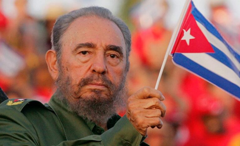 Fidel Castro: las enseñanzas de una voluntad histórica
