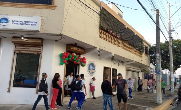 Comunitarios de Villa Duarte piden a las autoridades implementar acciones para devolver la seguridad