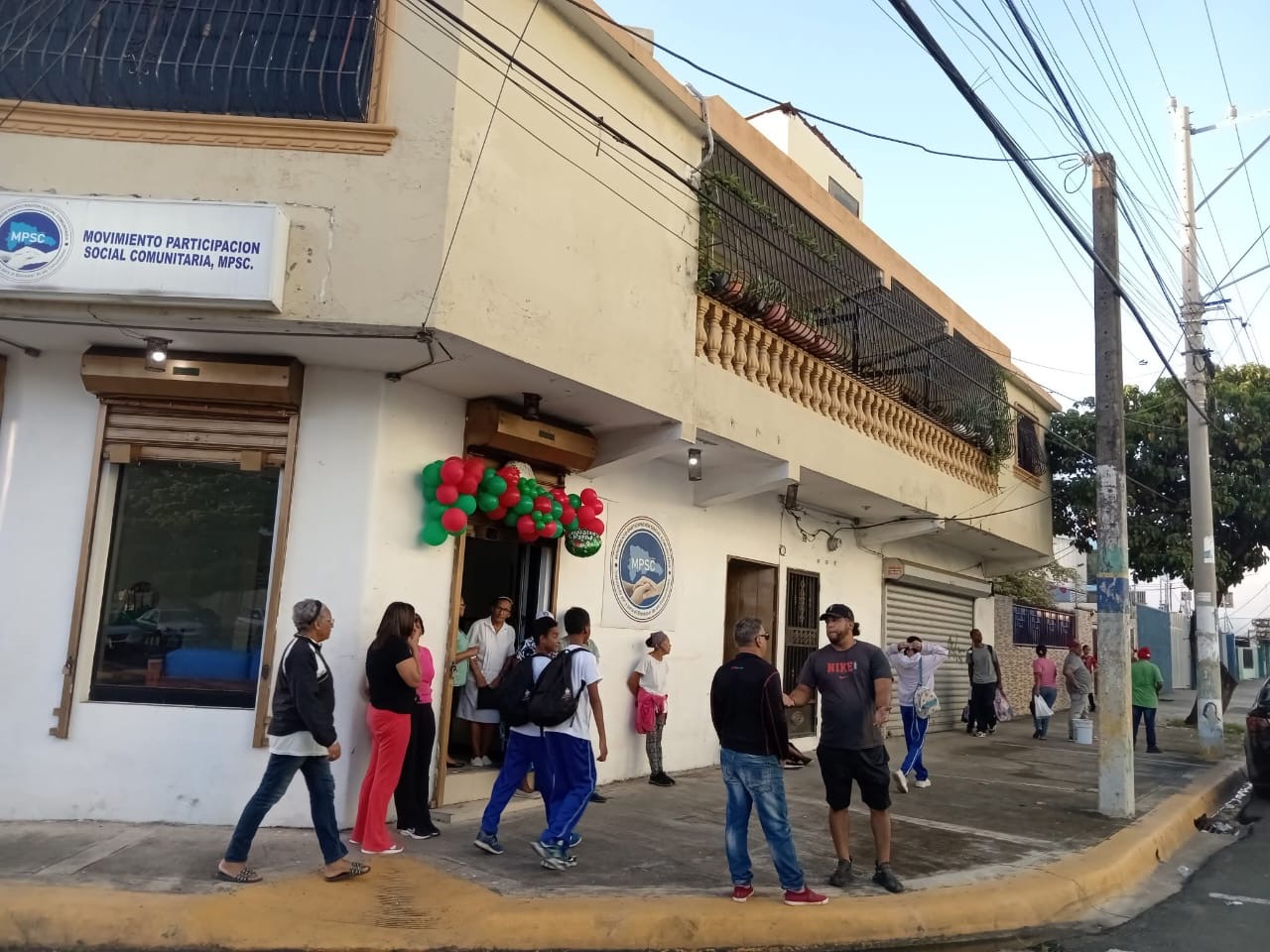 Comunitarios de Villa Duarte piden a las autoridades implementar acciones para devolver la seguridad