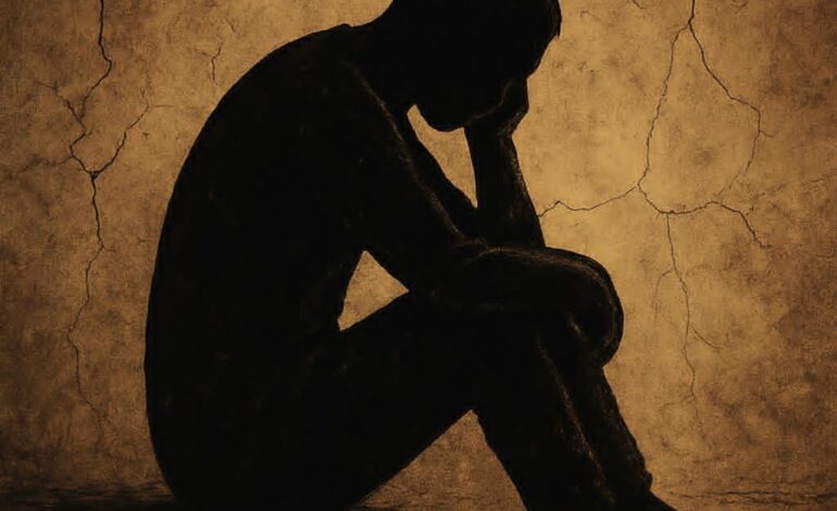 La miseria espiritual del ser humano: un silencio que pesa más que la pobreza material