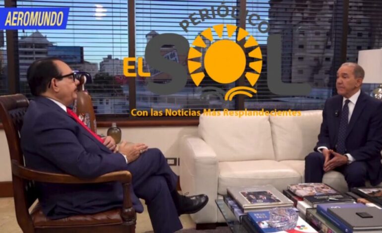 Franklin García Fermín destaca que el Gobierno de Abinader ha institucionalizado la lucha contra la corrupción