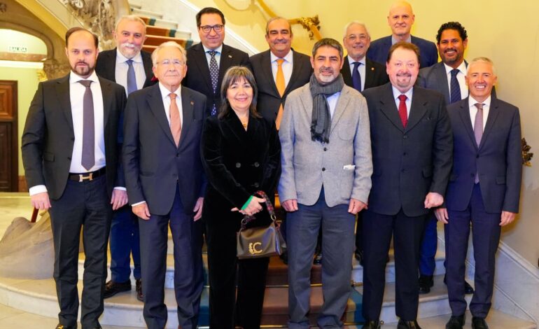 República Dominicana obtiene un puesto en el Comité Ejecutivo del Cuerpo Consular de Barcelona, fortaleciendo su presencia estratégica en la región