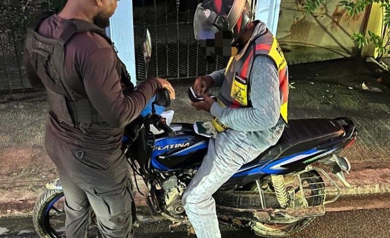 DGM detuvo el sábado 619 extranjeros indocumentados, las FF.AA. y la P.N. le entregaron 391; deportó 912