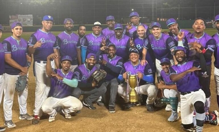 La Boboliana gana la Copa Mide Confraternidad Navideña 2025