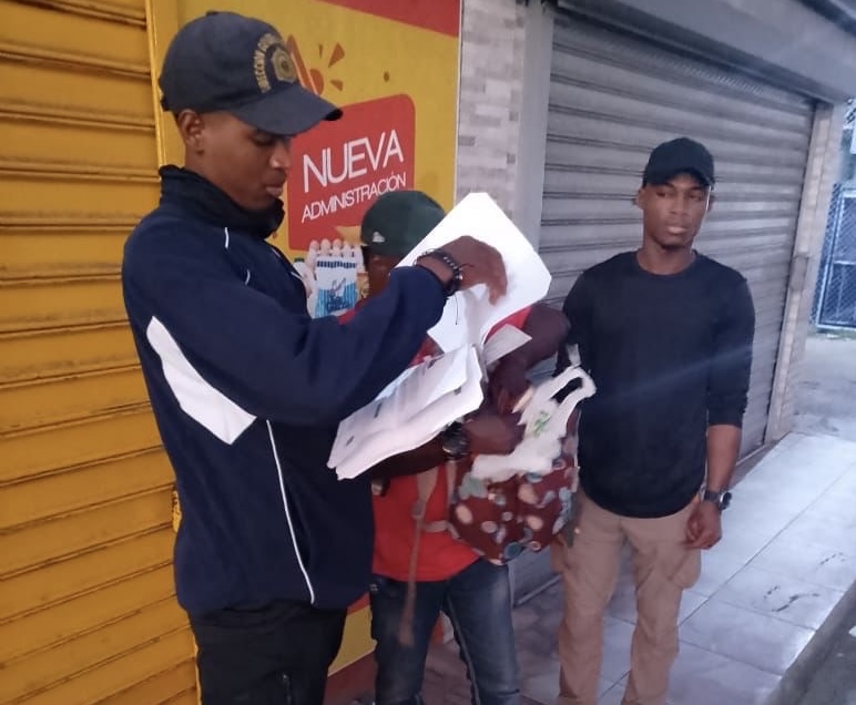 DGM detiene este martes a 999 extranjeros en condición migratoria irregular: 72% de las interdicciones se concentraron en las regiones Norte/Cibao y Suroeste del país