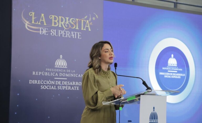 Gobierno entrega Bono Navideño a más de 1 millón 400 mil personas beneficiarias de Supérate