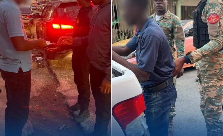 En este mes de Diciembre la DGM continúa realizando acciones de control migratorio en distintos puntos del país