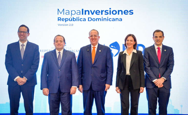 RD y el BID lanzan MapaInversiones 2.0 para mejorar la transparencia y seguimiento de la inversión pública