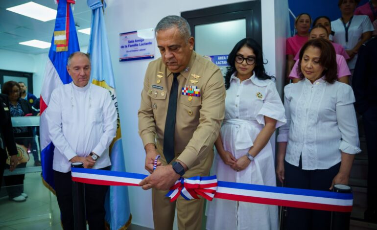 La DGM Inaugura una Sala de Lactancia para Madres Colaboradoras