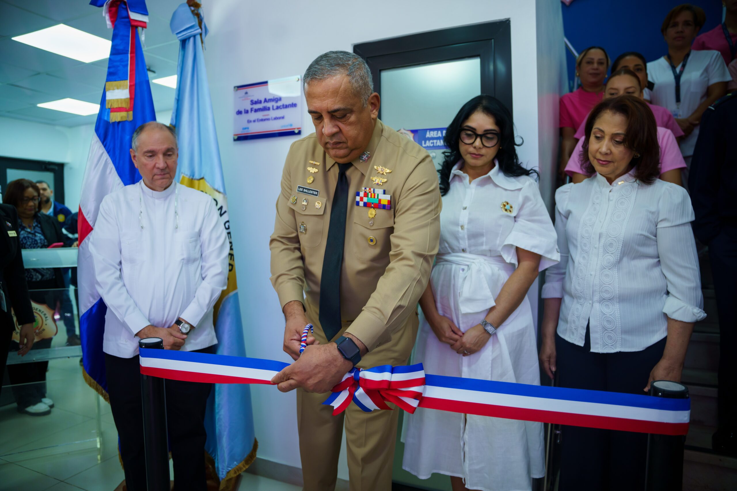 La DGM Inaugura una Sala de Lactancia para Madres Colaboradoras