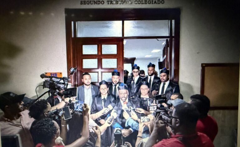 Ministerio Público asegura que Hazim Albainy encabezó un entramado corrupto para beneficiarse del SeNaSa