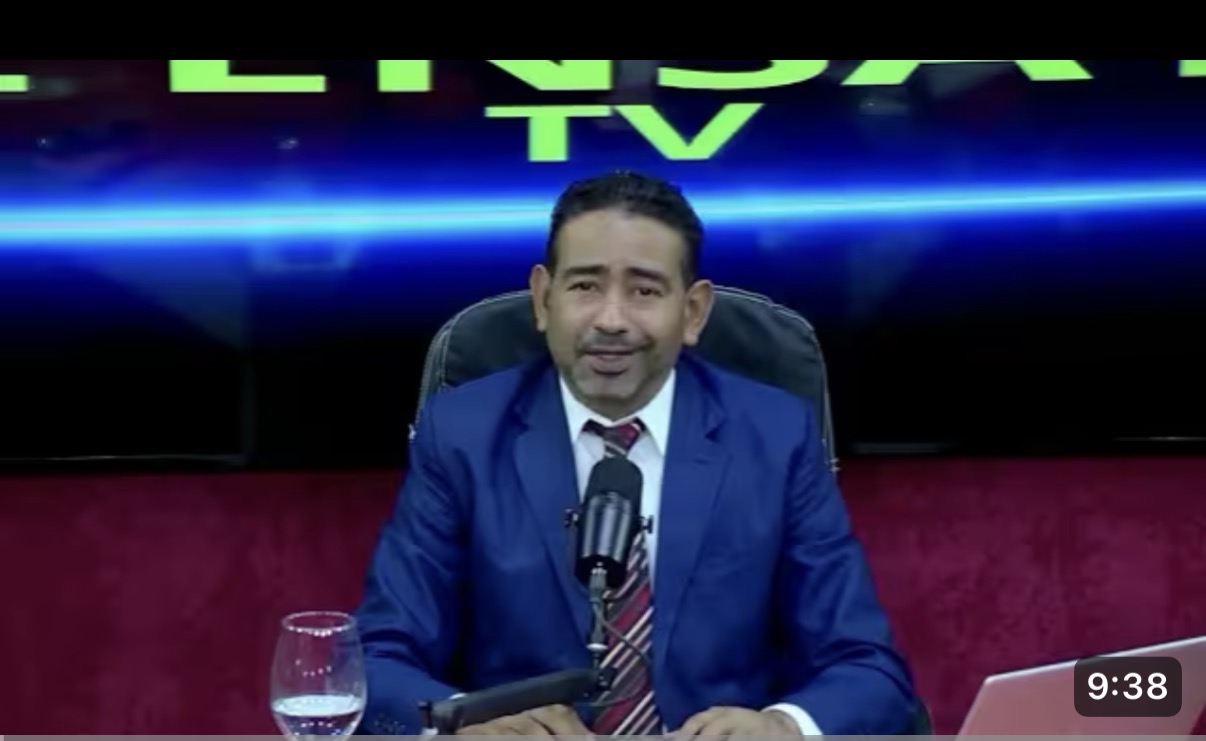 SE ENFERMÓ EL DR. HAZIM DE SENASA