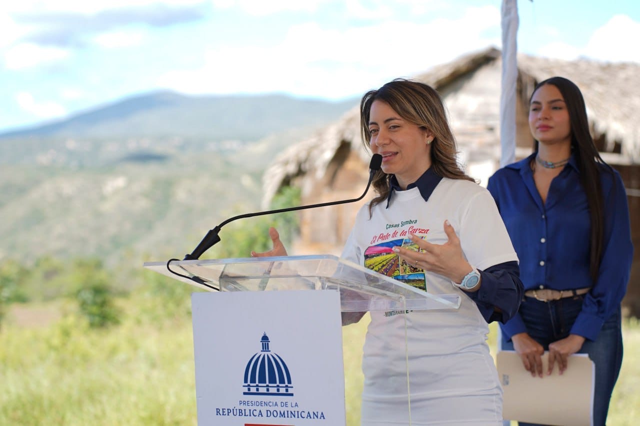 Desarrollo Social Supérate inaugura Casa Sombra Monte Grande