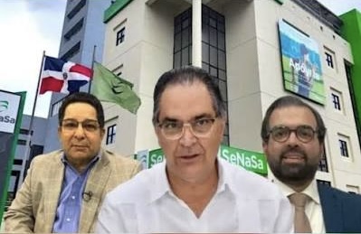 Guido Gámez Mazara hace temblar la silueta corrupta de los develados en el vulgar robo de SENASA