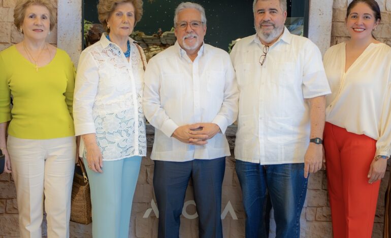 Asociación Dominicana de Belenistas y Ágora inauguran exposición “Nacimiento del Niño Jesús”